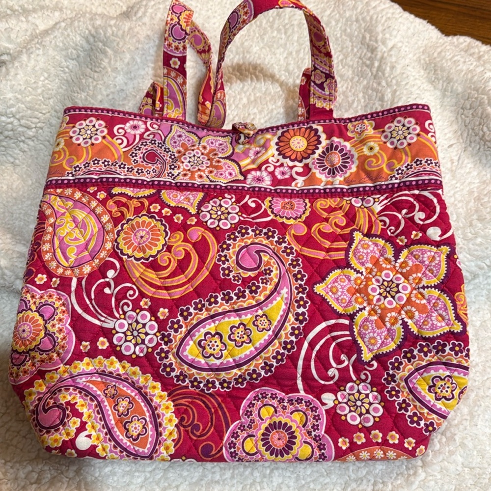Vera Bradley bag